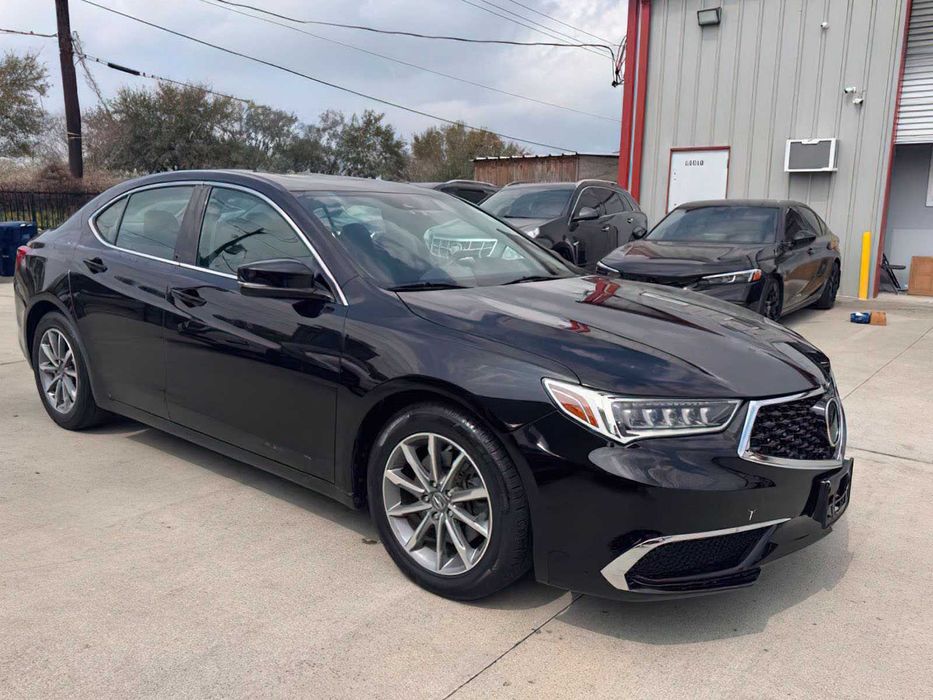 Acura TLX      2020