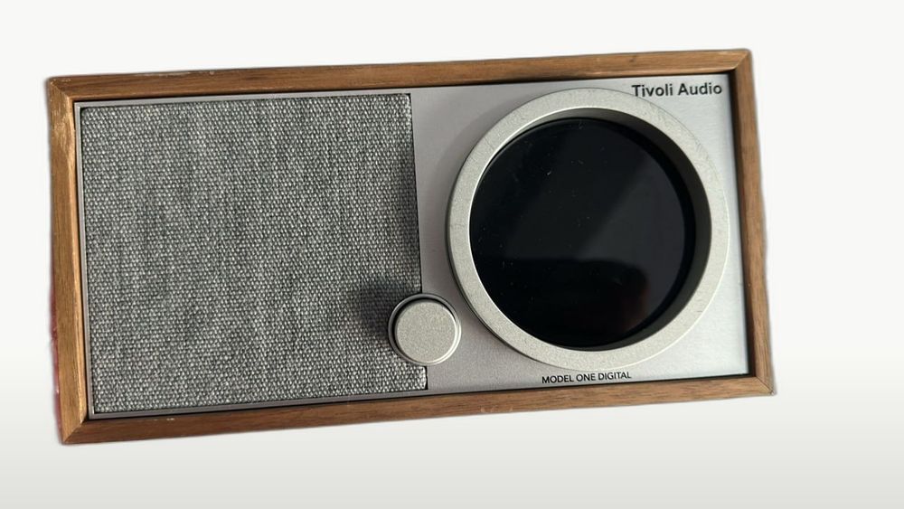 Tivoli Audio Model One Digital - Rádio WiFi/DAB/FM