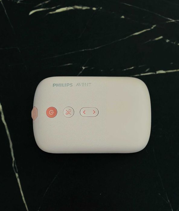 Philips avent laktator zestaw komplet