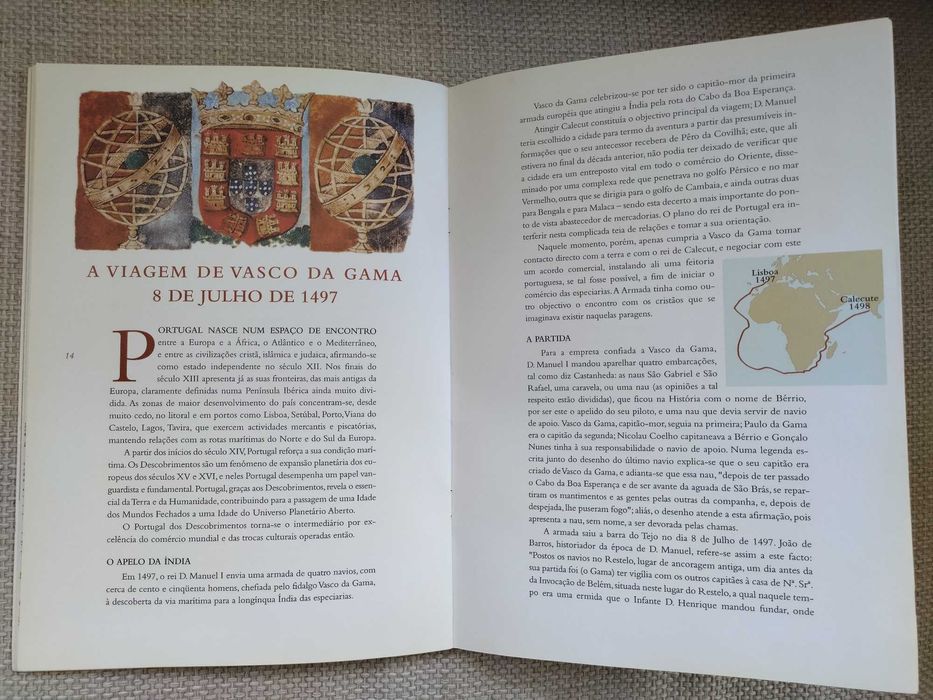 Os Lusíadas | Guião de espetáculo (Ruth Escobar)