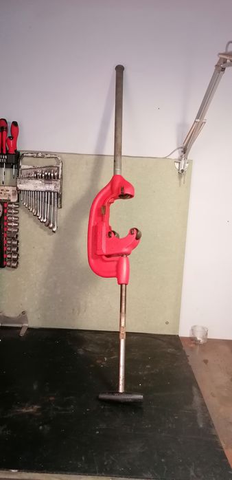 Cortador de tubo 2" a 4"