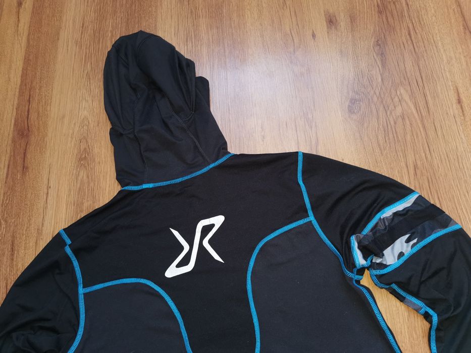Revolution Race Rvrc Balaclava bluza z kominiarką M