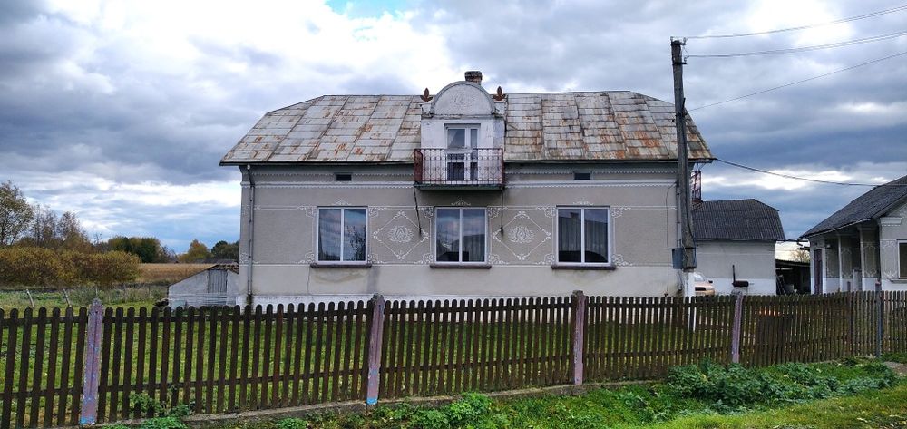 Будинок с. Ілавче