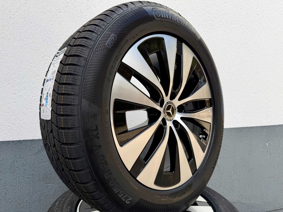 Alufelgi Mercedes GLE SUV V167 Coupe C167 Oryginalne Zimowe FABRYCZNIE NOWE!