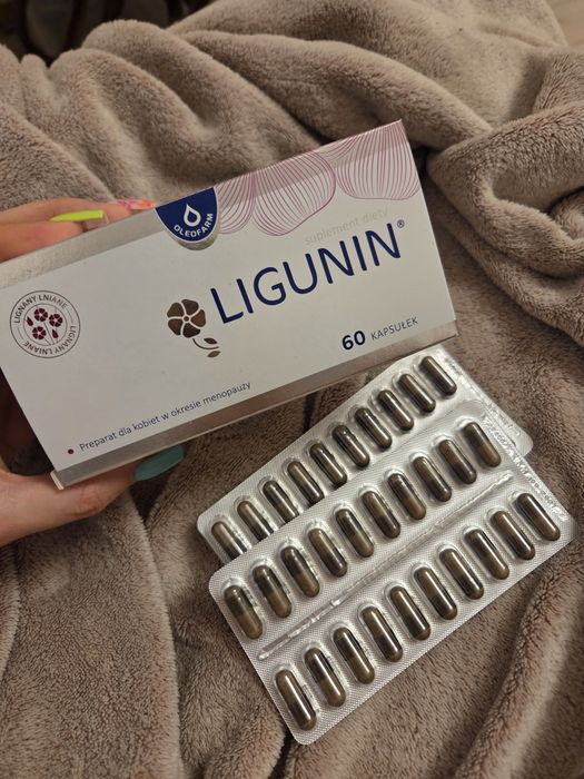 Ligunin 60 tabletek + 40 tabletek gratis