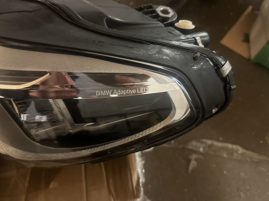 Фари bmw x3 g01 Adaptive led