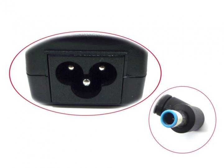 Новий блок живлення HP 19V 3.42A 65W 90W Dell 19.5V 4.62A гарантія