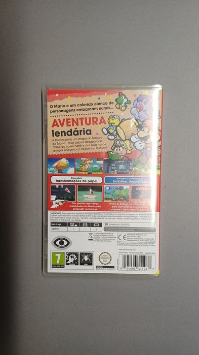 Paper Mario The Thousand Year Door
