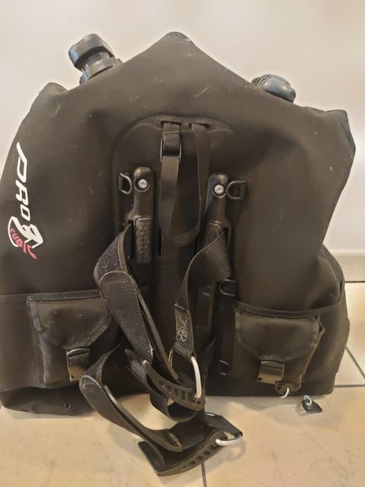 Tusa BCJ-5960 Imprex Pro Cube