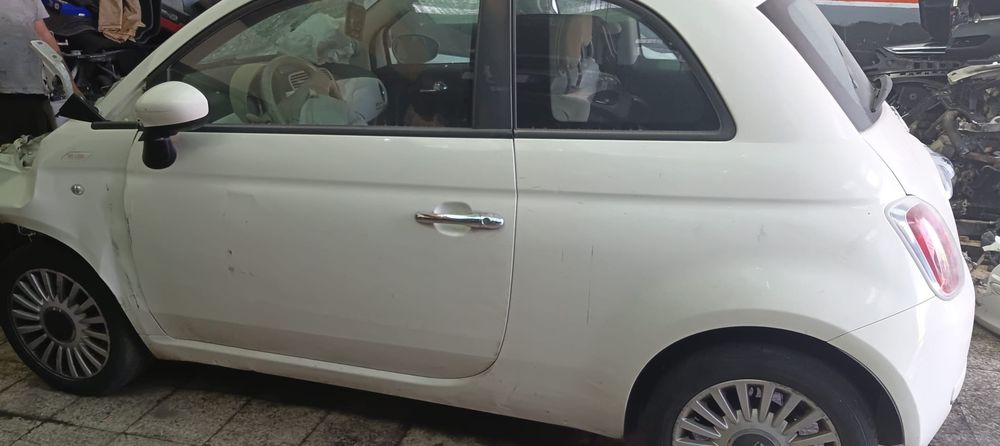 Fiat 500 1.2 para peças