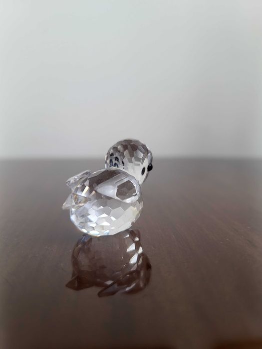 Coleção Cristal Swarovski | Patinho