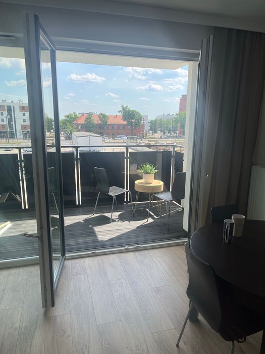 Apartament na wynajem Toruń