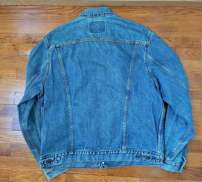 Blusão Levis tamanho XXL Levi´s
