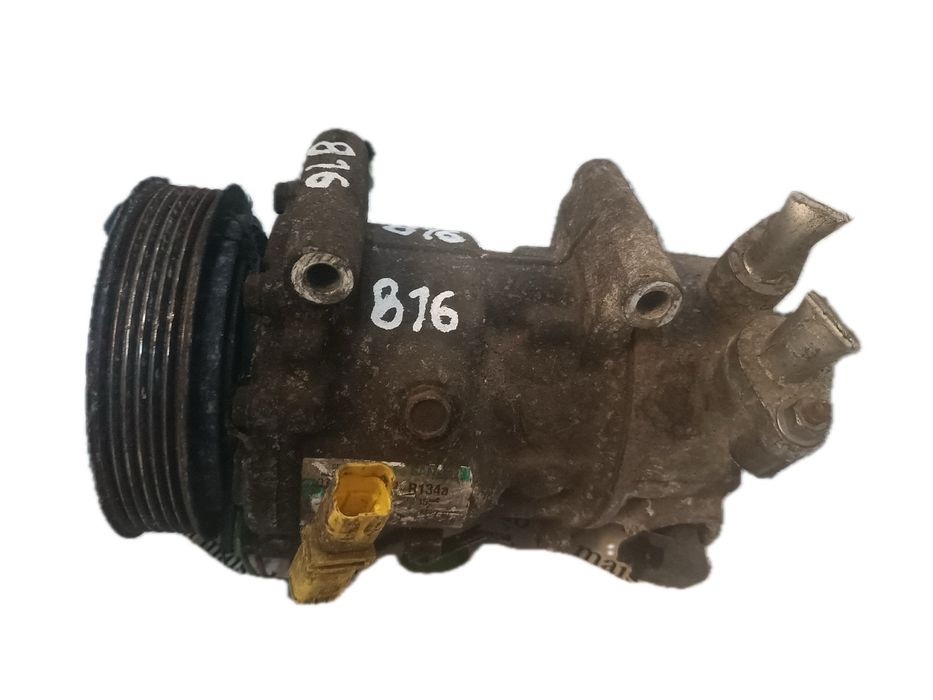 Compressor AC CITROËN C4 I (LC_)