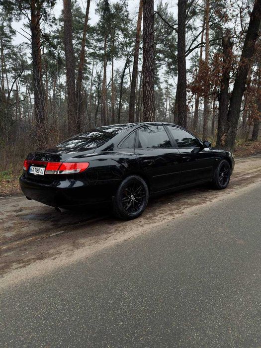 Hyundai Grandeur 2008 VIN KMHFC41DP9A406159 фото оголошення 5 з 9