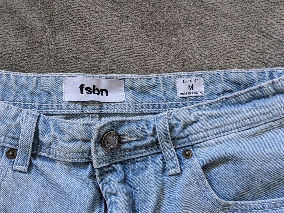 Шорти джинсові FSBN Denim p.M