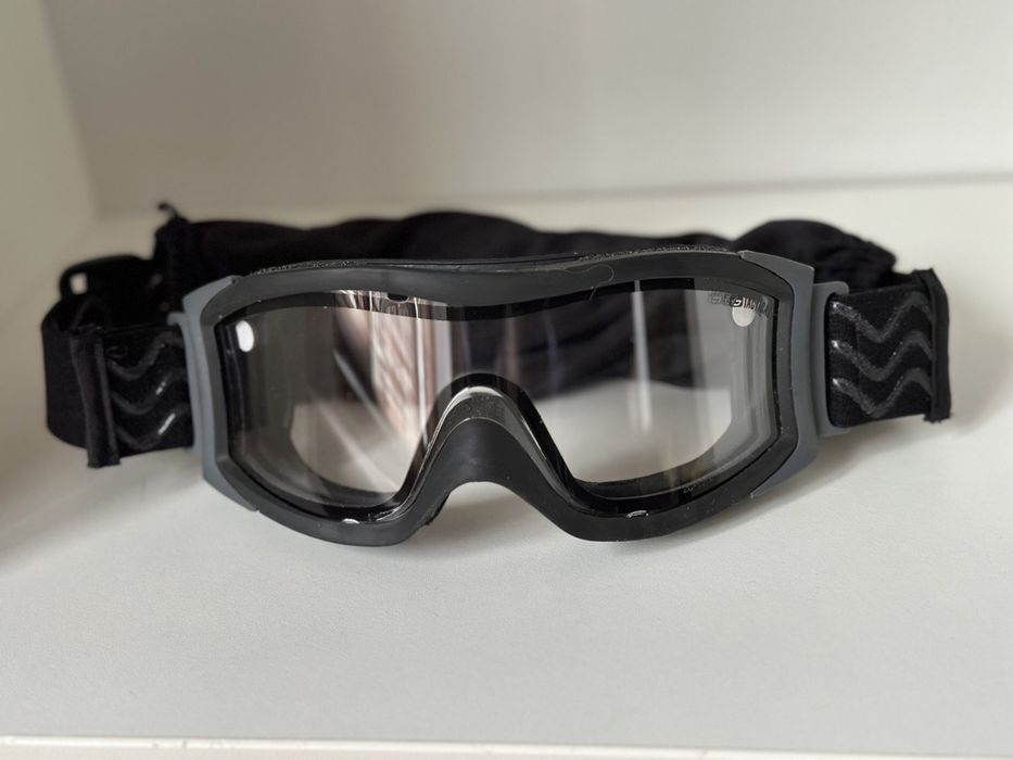 Тактичні окуляри Bolle X1000 Black