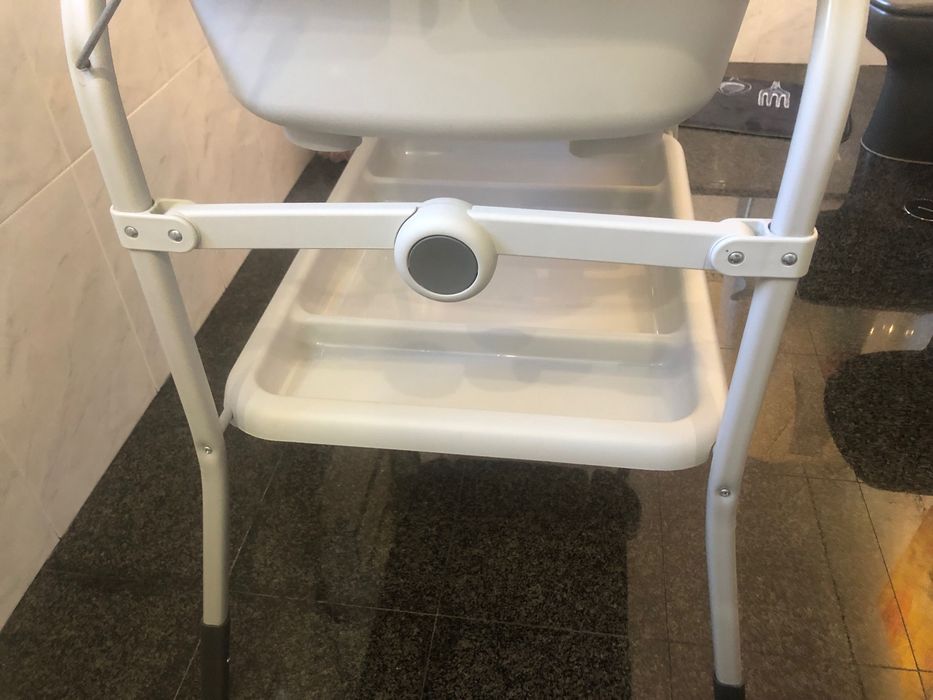 Banheira da Chico Bebé