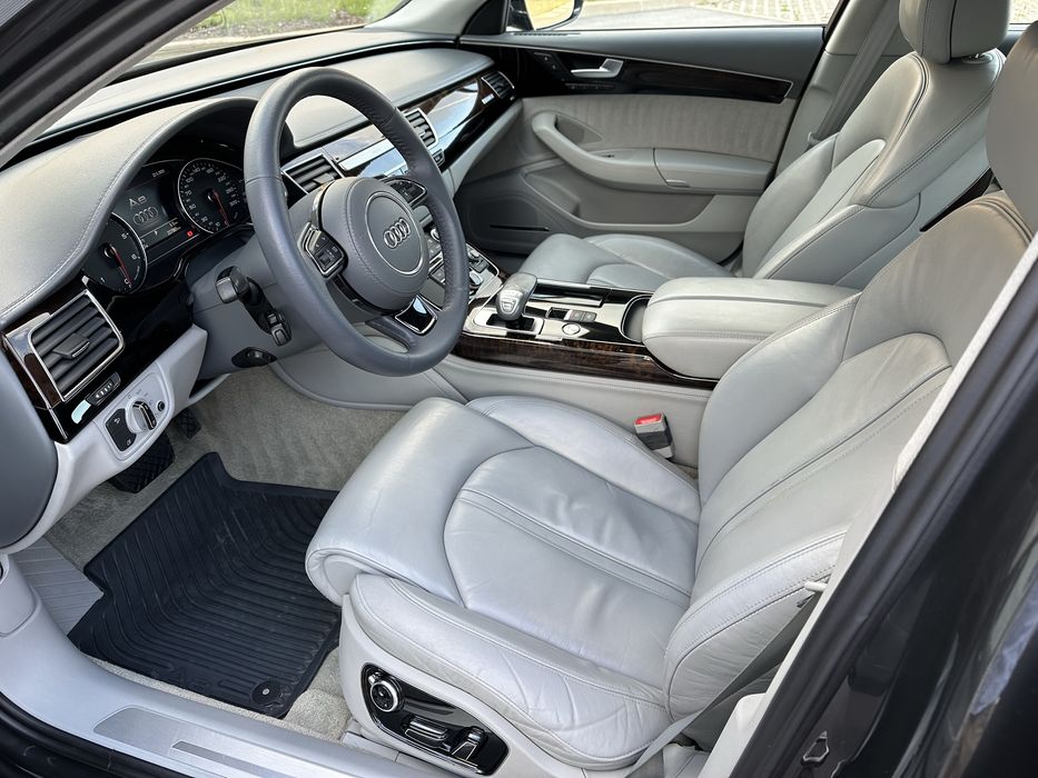 Audi A8 3.0 Tdi Quattro Nacional