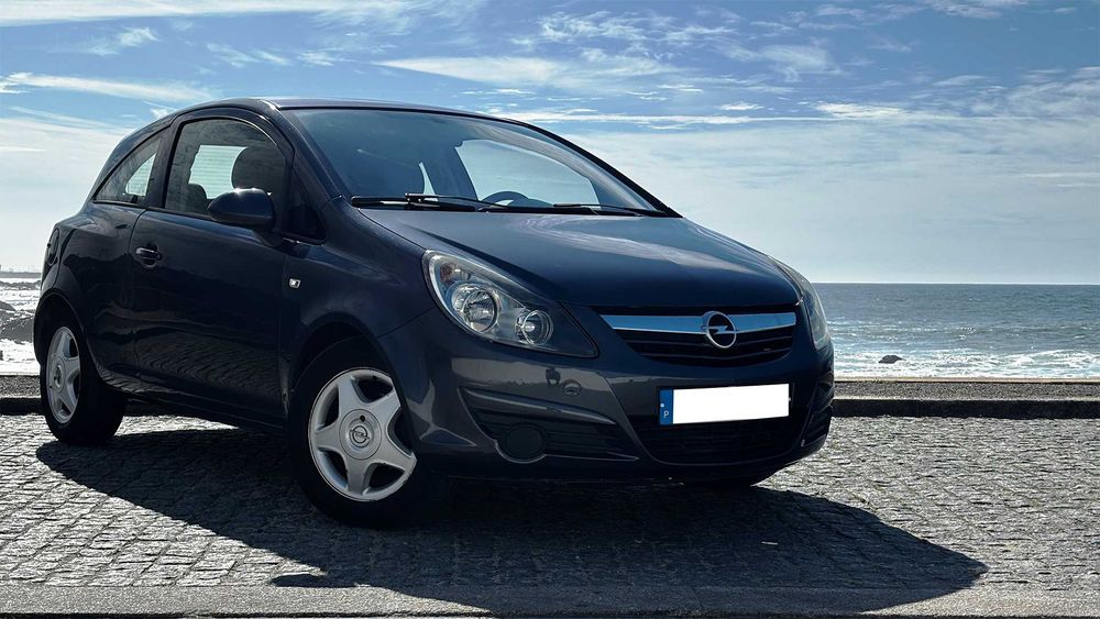 Opel Corsa 1.3CDTI EcoFlex (Quilometragem Verificada)
