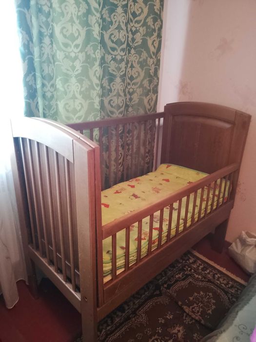 Кроватка - люлька дитяча