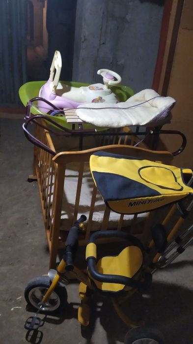 Продам комплект вещей для ребенка