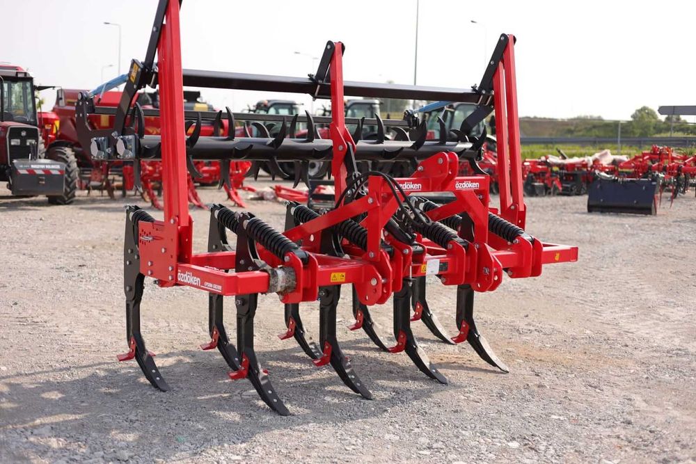 Kultywator bezorkowy OZDOKEN EPSOM SR209