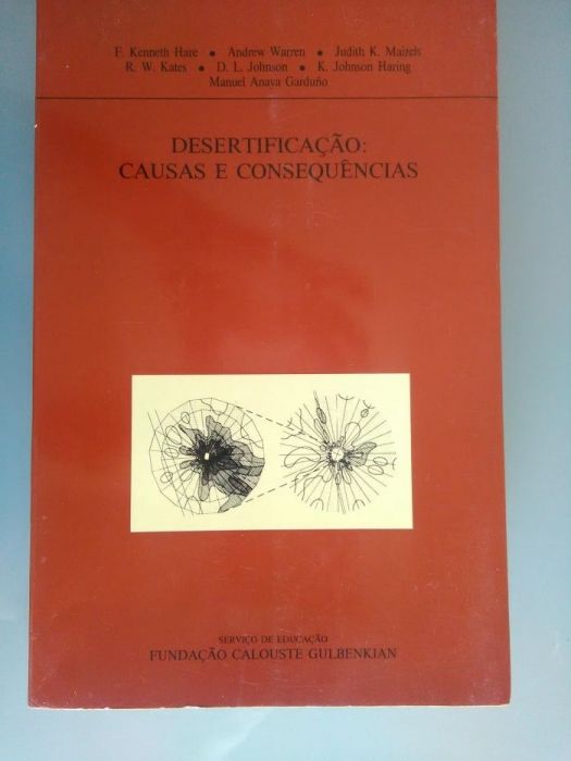 Desertification: Causes and Consequences NEW!! *64751146894466120