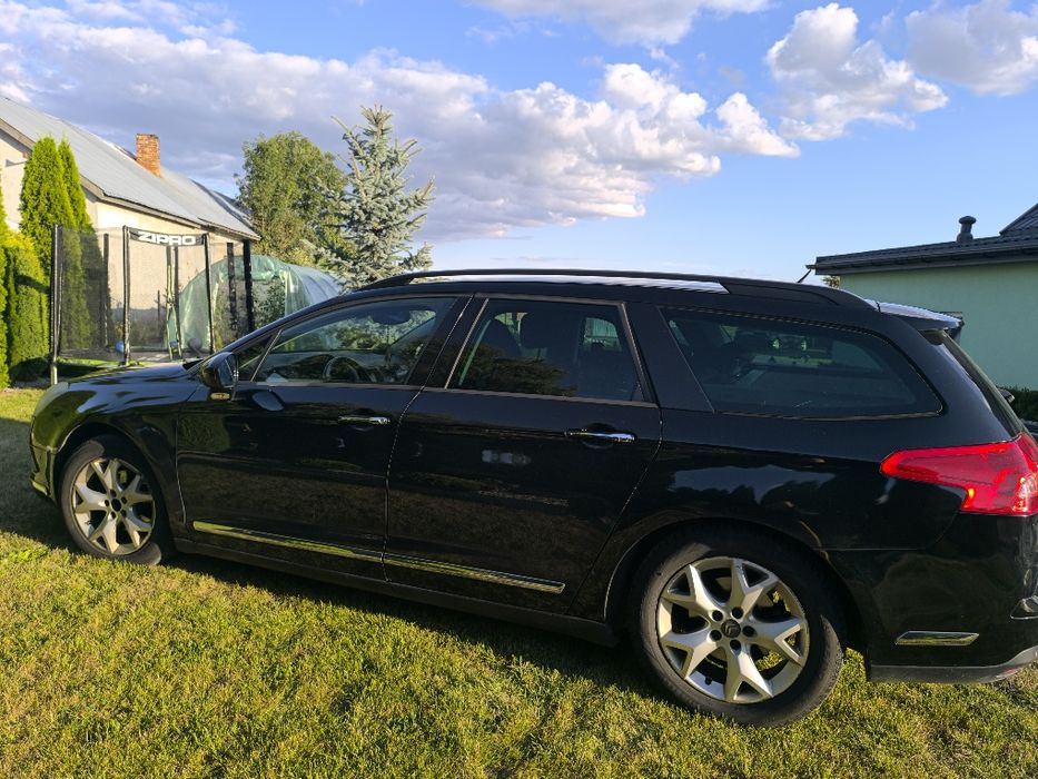 Sprzedam citroena c 5