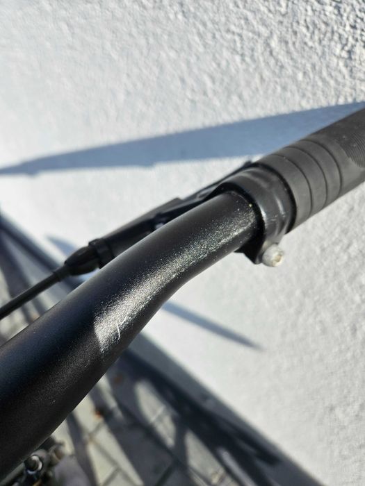 Rower Elops speed 500 niebieski/szary rozm. M