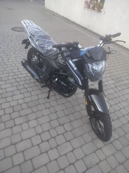 Mustang Region MT250-9R