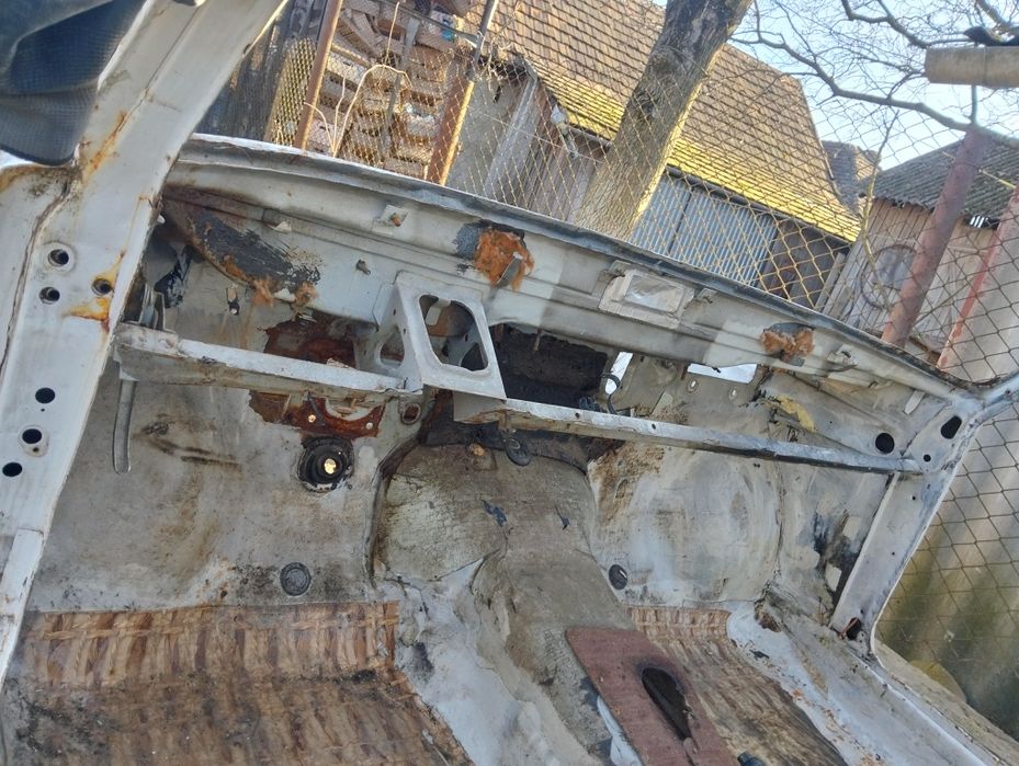 Кузов ваз 2107 у доброму стані