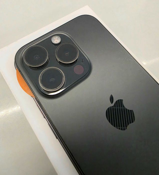 iPhone 15 PRO 128GB Bat. 88% Topcase Vivo *Raty 0%