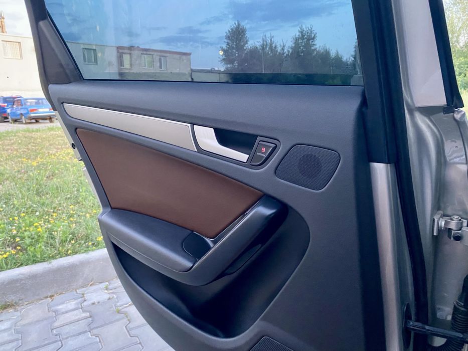 Audi A4 B8 rest повний привід