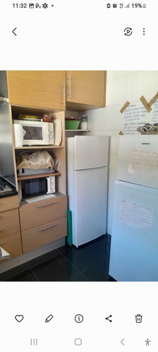Quarto para  trabalhador Trafaria