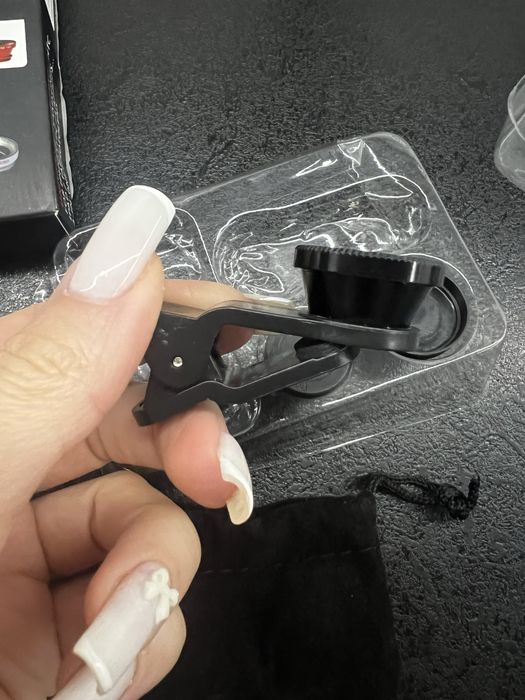 Лінза для фото на телефон