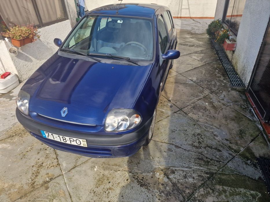 Renault Clio 2.