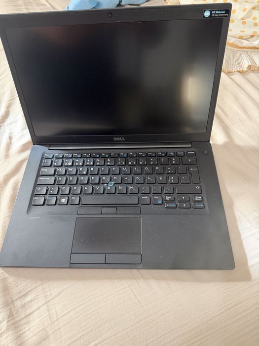 Vendo not book DELL LATITUDE 7480