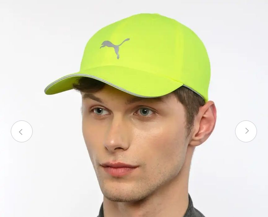 Кепка бейсболки puma running cup |||