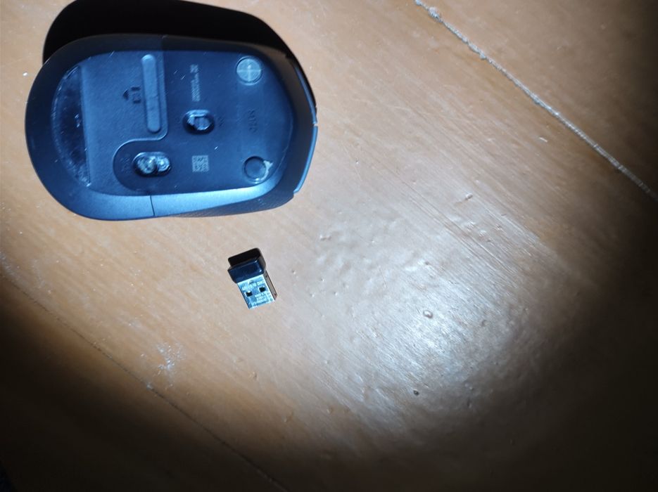 Мишка Logitech M170 бездротова.