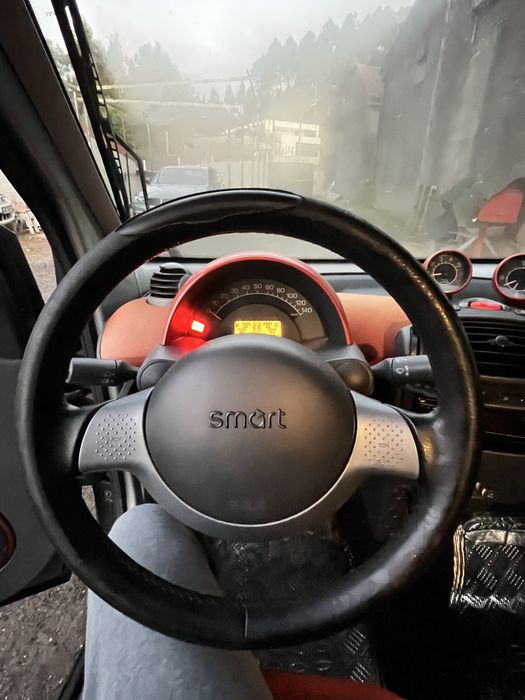 Smart ForTwo gasolina