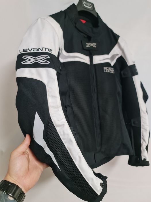 Kurtka motocyklowa IXS Levante rozm. S / 48 mesh