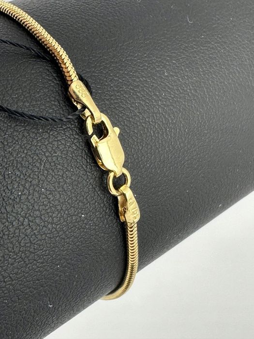 Klasyczny Złoty Łańcuszek Linka 50cm 6,23G P585