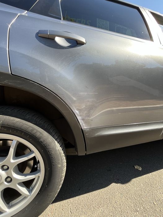 Nissan Qashqai +2