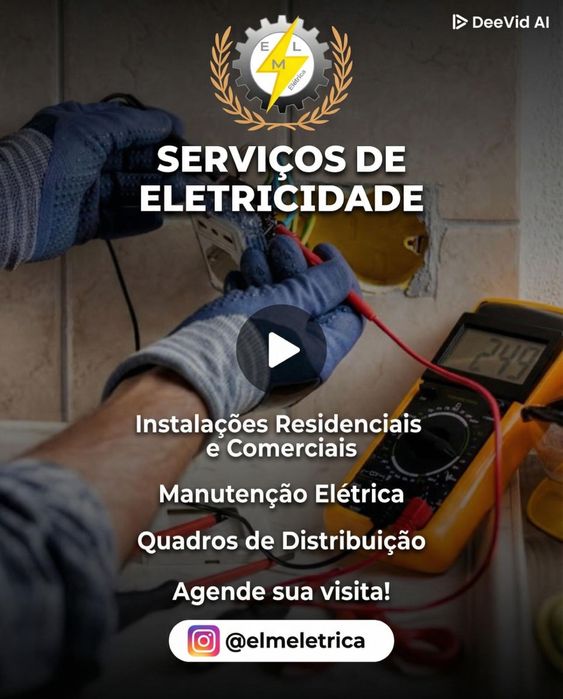 Eletricista Residencial