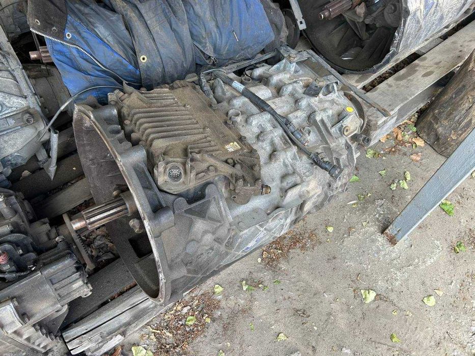 АКПП ZF 12AS2130TD ASTRONIC Автомат Даф Ман