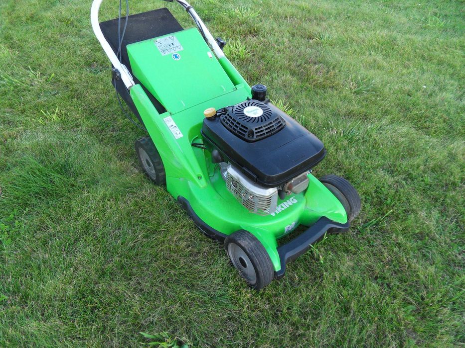 Kosiarka spalinowa VIKING 7  50cm Kawasaki 5 km ALU Sprzegło PROFI