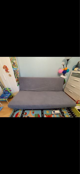 Sofa rozkładana Ikea