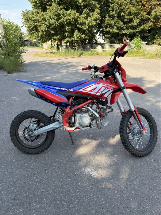 Пітбайк Thunder 140сс / Чудовий стан