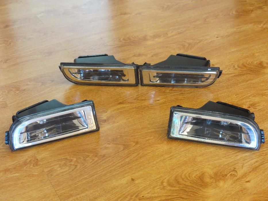 Противотуманки галогенки туманки бмв е38 BMW E38 E34 E39 E60 е39 е34